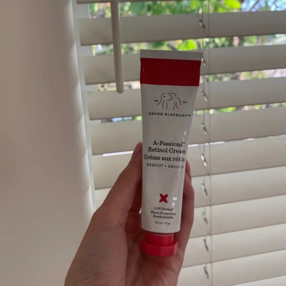 Drunk elephant A-passioni retinol cream